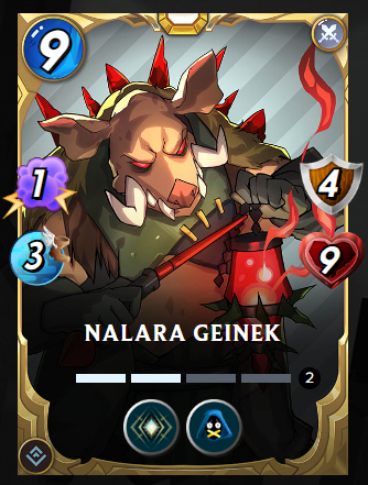 RollingOTB's tweet photo. $162 card from a $5 pack. #splinterlands has been around for over 5 years. As @Realm1191 says, #notarugpull. $SPS $DEC https://t.co/vfbNTu18cx