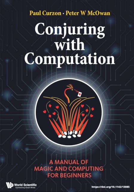 cs4fn's tweet photo. #LCT5 was a great conference and has inspired me to write a blog about autonomy tours as a way to quickly and easily think about and improve lessons that draw on other subjects to teach Computer Science. It uses the example of teaching using Conjuring. See
https://t.co/5PY0NQbOcU https://t.co/mN5xjvB0LP