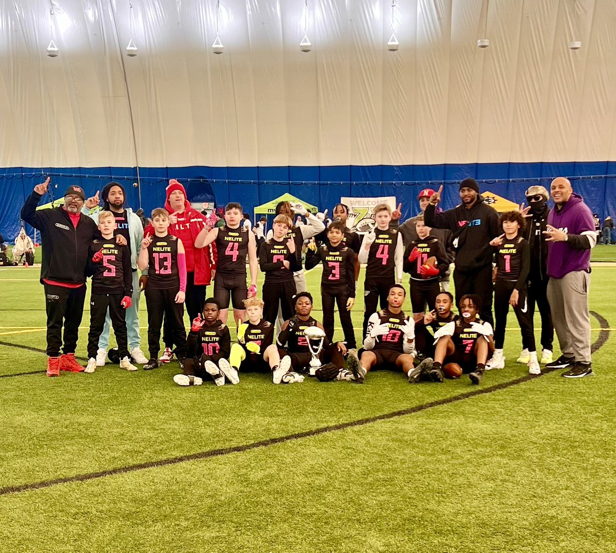 Ira Cooper tweet media