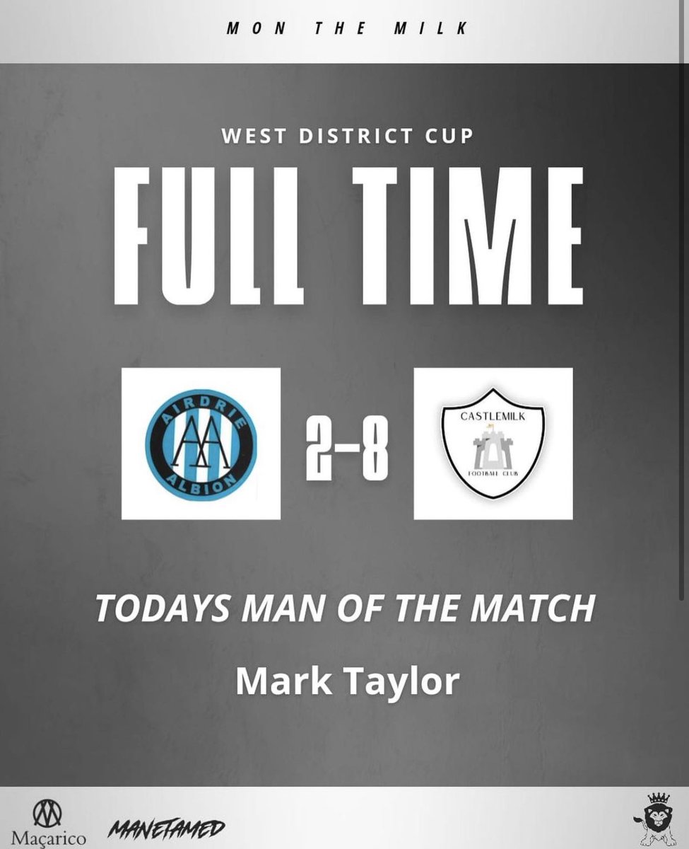 Castlemilk Community Fc Sunday tweet media