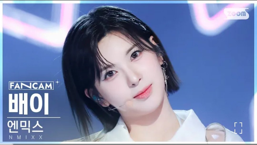 #BAECAM | Fancam da Bae em 'DASH' no SBS Inkigayo

🔗 youtu.be/a0Yro3fEQ-M?si…

#NMIXX #엔믹스 #배이 #BAE <a href="/NMIXX_official/">NMIXX</a>