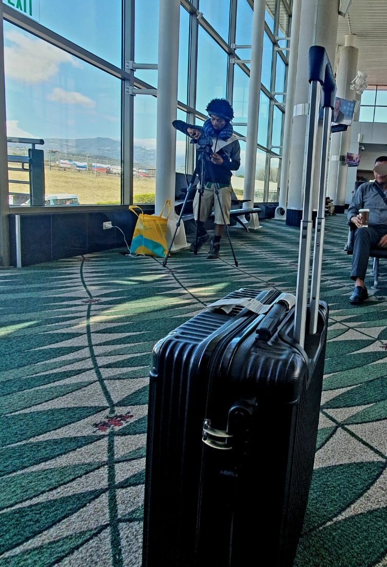 Se fueron... estuvieron y regresan 😉