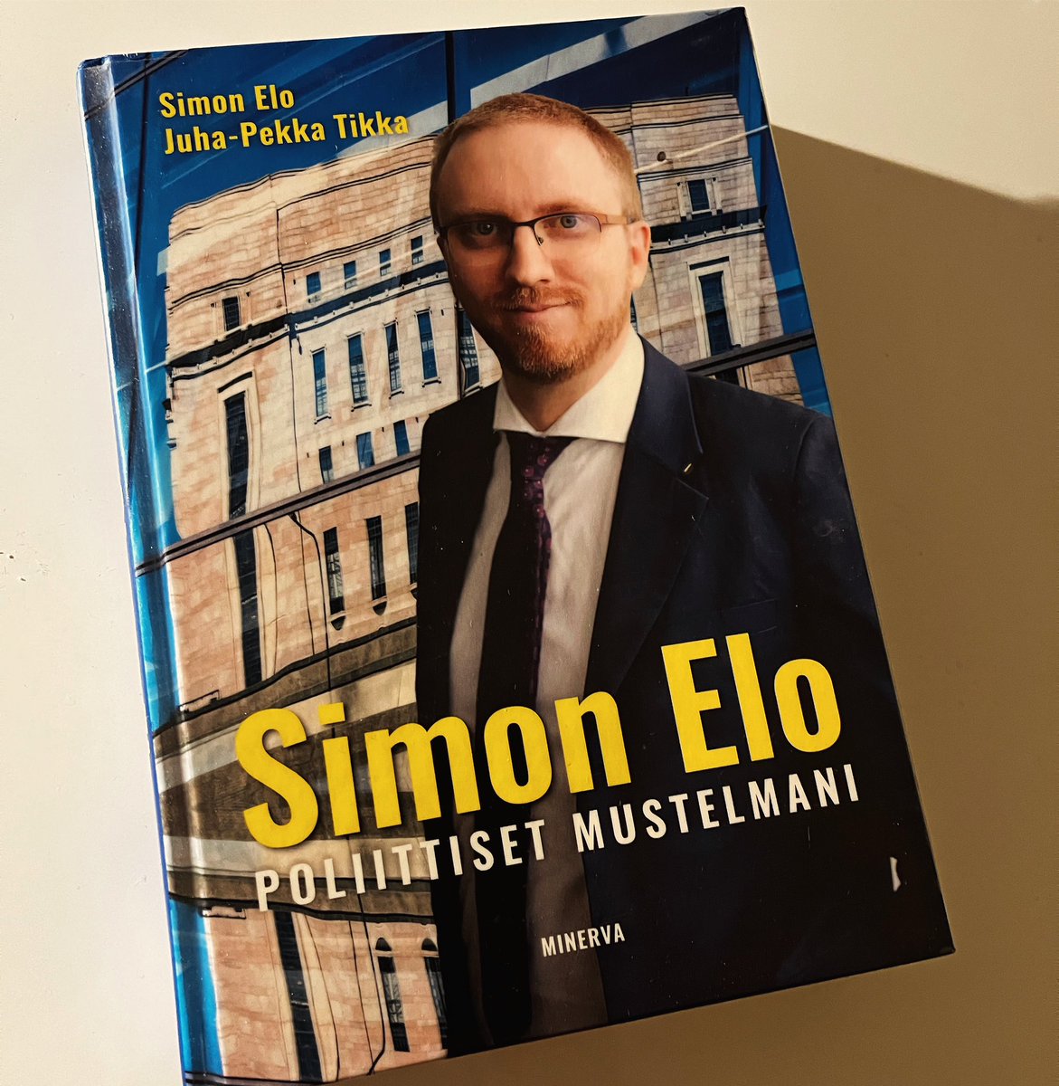 Seuraavaksi vähän kotimaista poliittista lähihistoriaa.