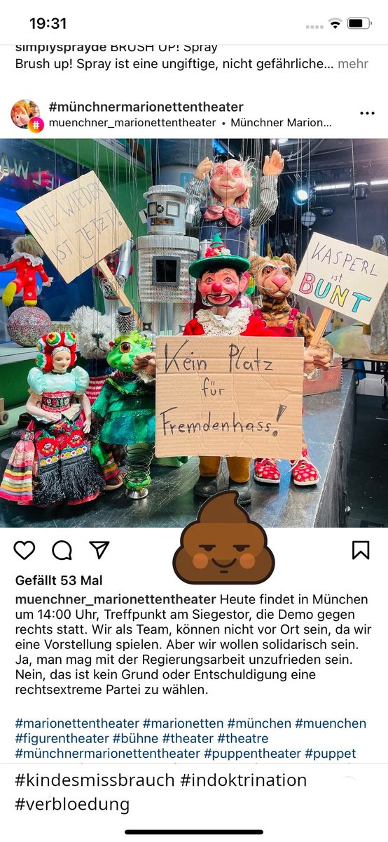 BayernPatriot's tweet image. #Kindesmissbrauch #Indoktrination #Verbloedung