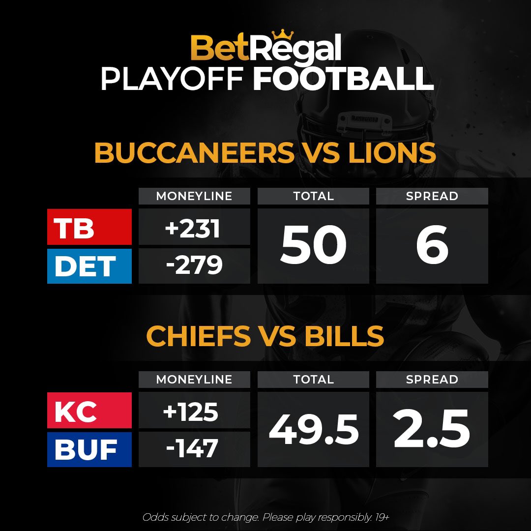 Who you got in the #NFL today? 🤔

#RaiseTheFlags #AllGrit #ChiefsKingdom #BillsMafia