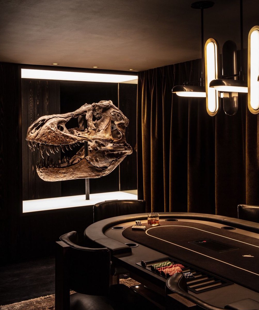 The interior design of this whiskey bar is perfection