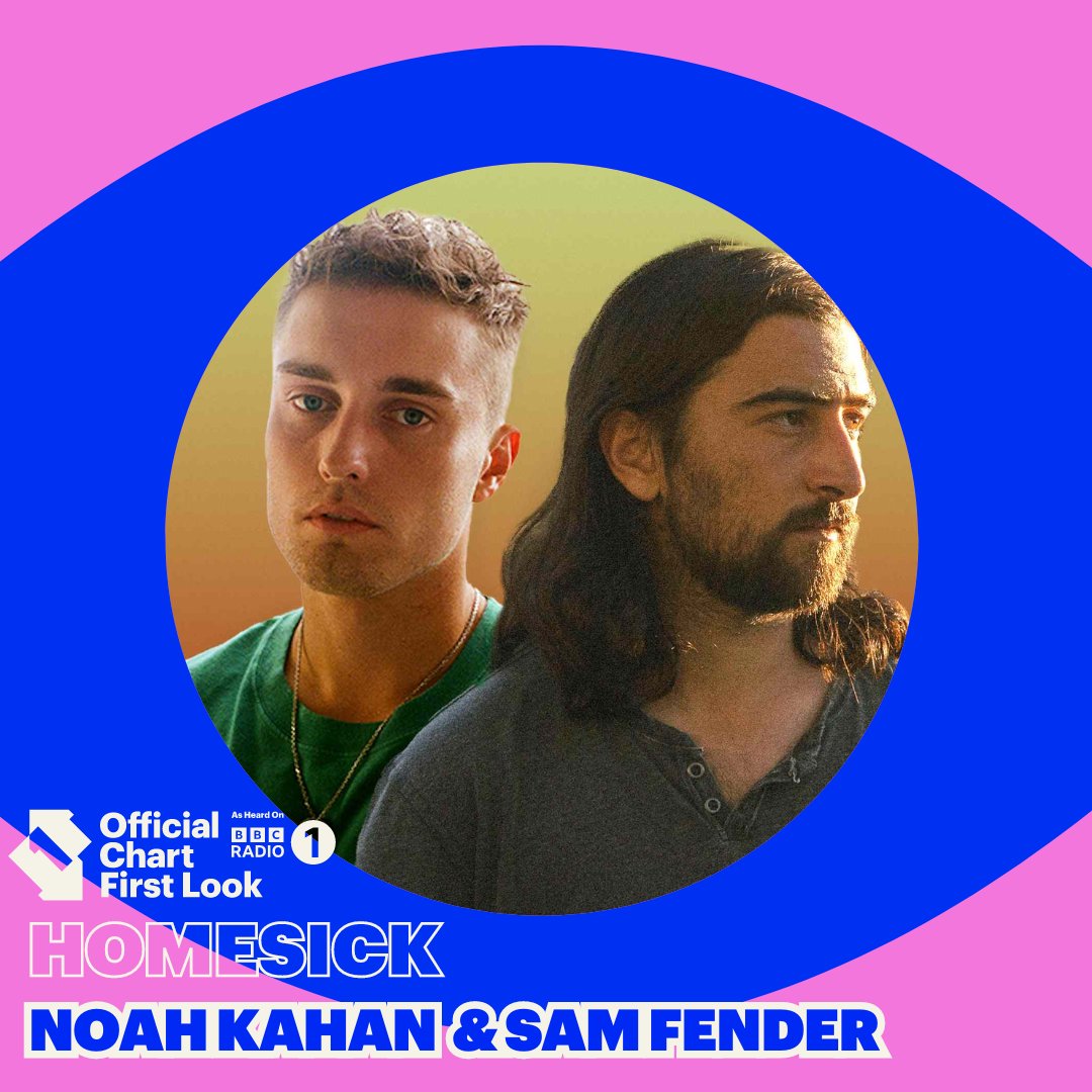 How far can @NoahKahan & @samfendermusic fly on their brand-new duet Homesick? 🏡 🍂 bit.ly/3Hr3mXX