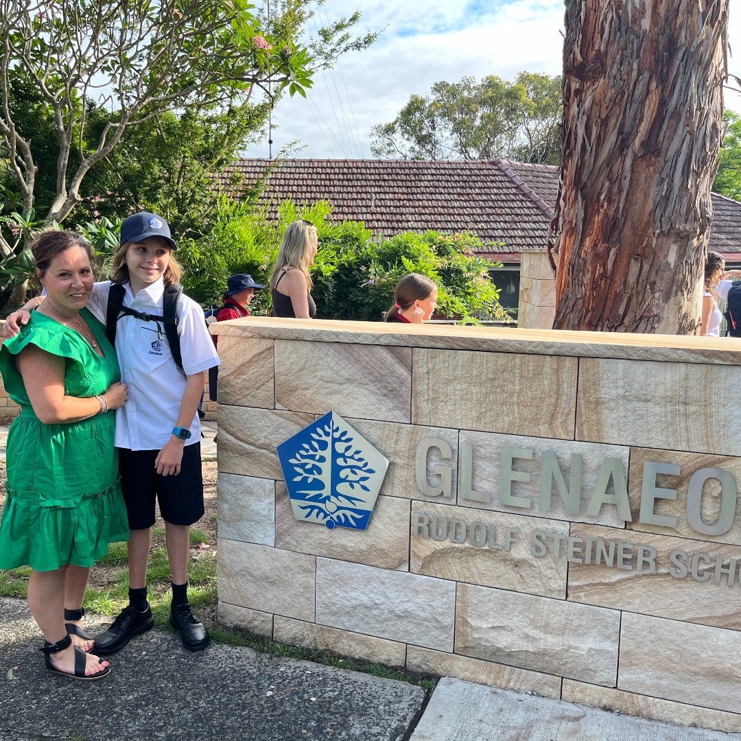 BACK TO SCHOOL 🎒🍎🚌🎨
Term 1 commences next Wednesday, 31st January for all K -  Yr 12 students.
We look forward to welcoming you to a new school year at Glenaeon.

#glenaeon #steiner #school #backtoschool #newyear #schoolpreparation #2024 #newstart #sydneyschool #term1