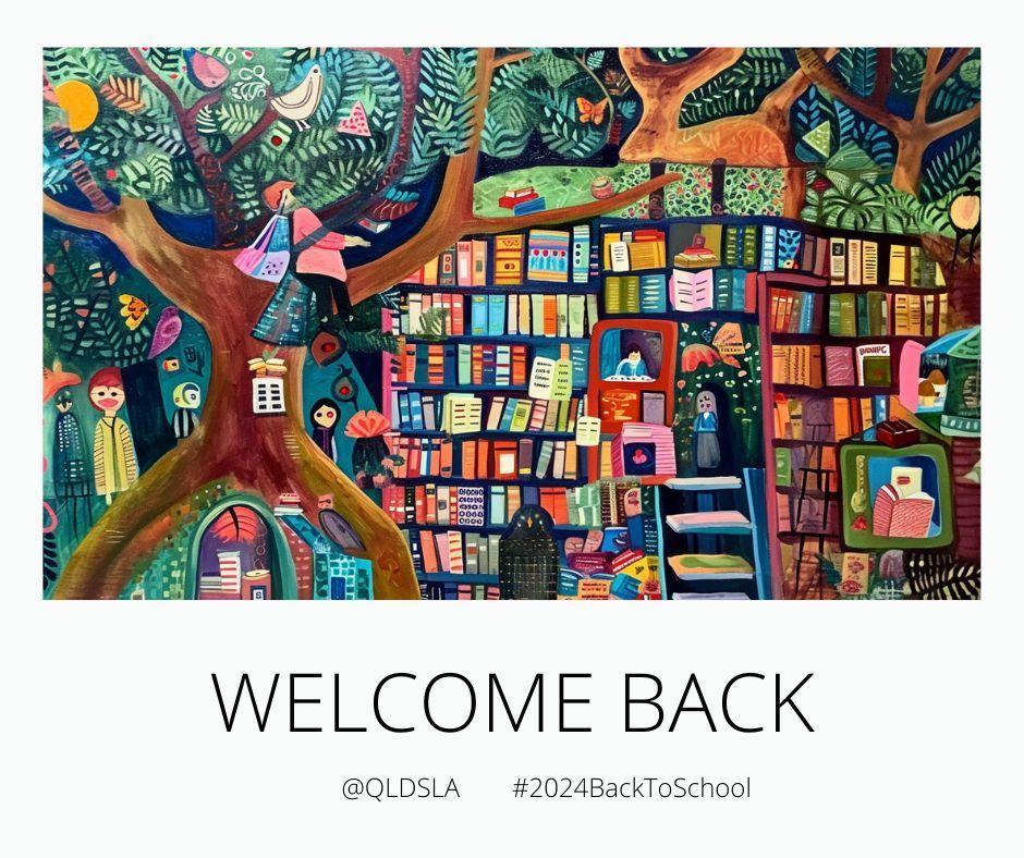 📚 Welcome back to a new school year and to your school library! Explore our space and discover the magic of books! Our teacher librarians are ready to inspire, support, and guide students on their literacy adventures. #BackToSchool #TeacherLibrarians #LibraryOrientation