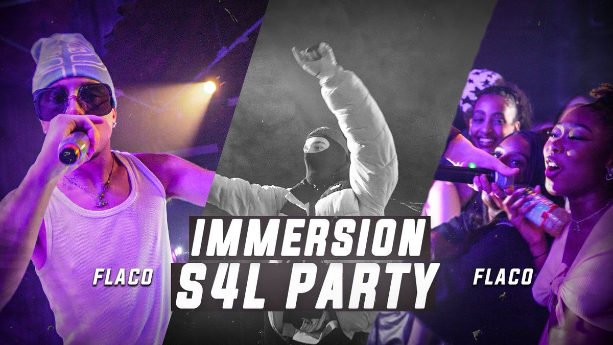 FireDani1290's tweet image. Plongez au cœur d’un événement inoubliable - LA S4L PARTY 🕺🏻✨. Mon VLOG est disponible 
Lien : youtu.be/X6w_jna17VQ?si…