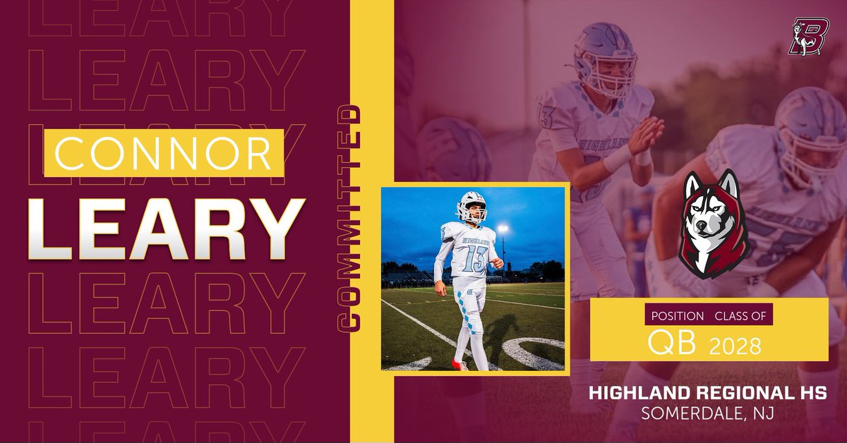c__leary's tweet photo. Next 4…. #committed @BloomUFootball @SheptockFrank @CoachSPribble @tartanfootball1 https://t.co/aY0R2k4QAz