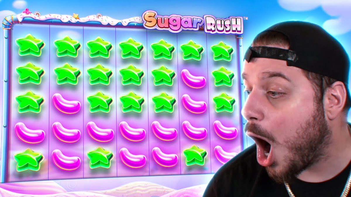StahnGG's tweet image. 🚨 $25 GIVEAWAY - ROLLS IN 24 HOURS

➡️ Follow, Like, RT
➡️ Watch vid &amp;amp; show love

🔥 EVERY HIGH ROLLER SUGAR RUSH BONUS GOES CRAZY!

🔗 youtube.com/watch?v=FFM-mi…