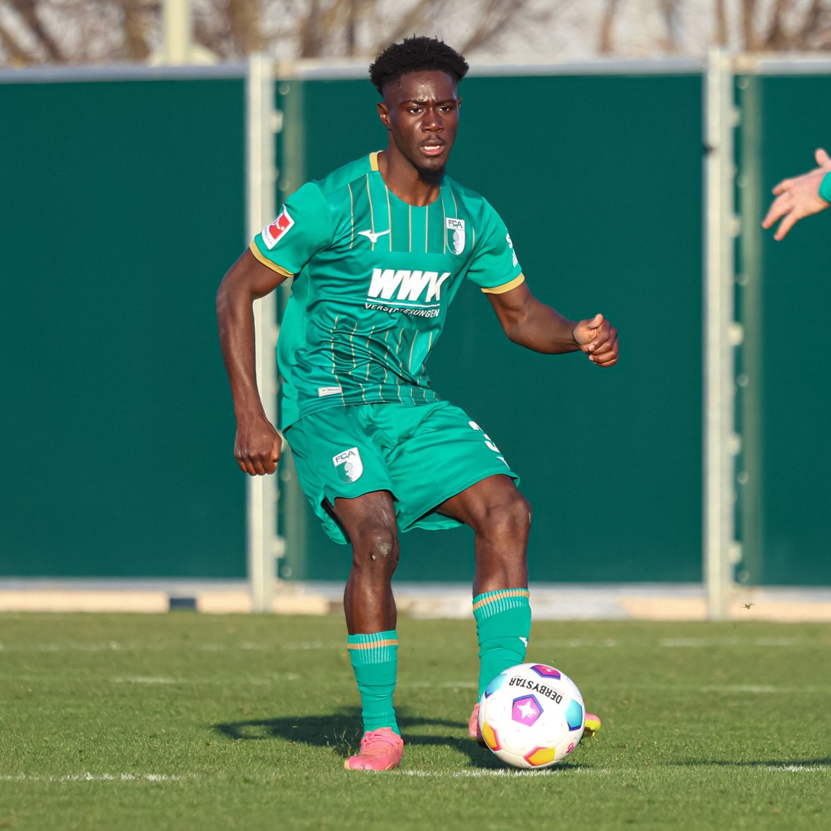 Nathanaël Mbuku will join AS Saint-Étienne on loan. All the best and lots of playing time there! 🤞