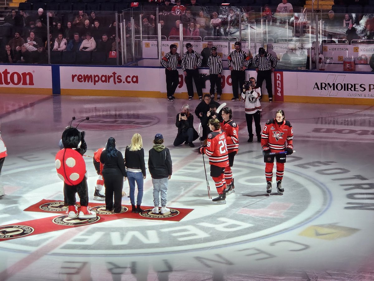 Match de dimanche Pm! Retour de Kassim, Huchette et Komarov! #dequébecpourquébec