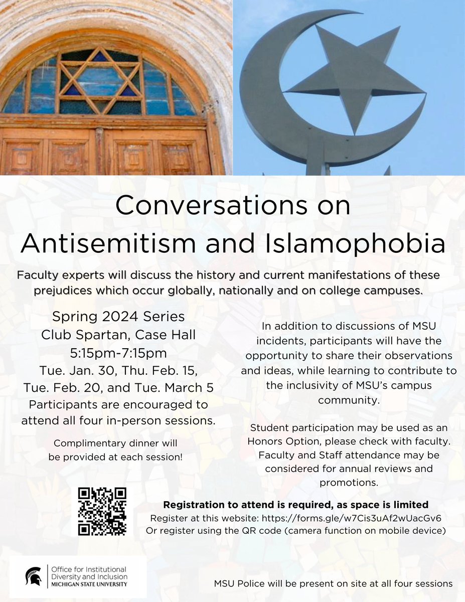 MSU Jewish Studies tweet media