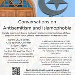 Photo by MSU Jewish Studies (@JewishMSU)