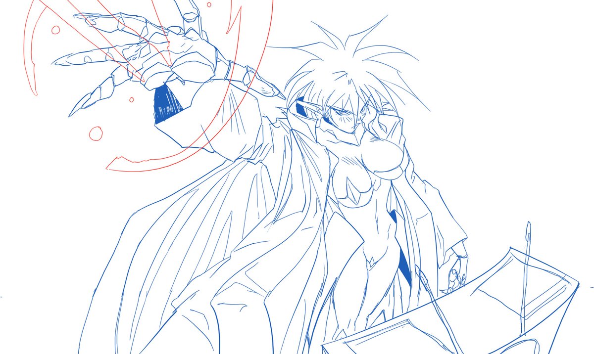 InfinityArk's tweet image. Hello everyone we're back from @ohayocon time for #conceptart!  We met @KitsuneSqueak at the con!  She's a great person we look forward to working with her!  Here's some Shiki art as she is the VA for her.🥰