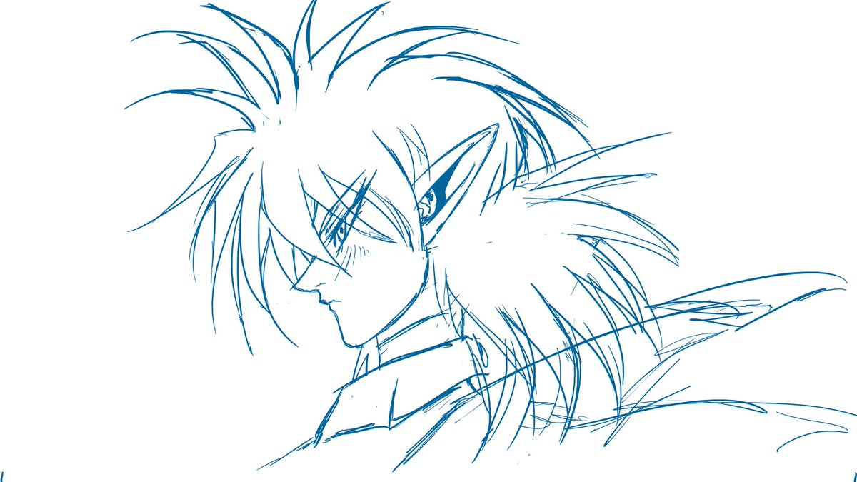 InfinityArk's tweet image. Hello everyone we're back from @ohayocon time for #conceptart!  We met @KitsuneSqueak at the con!  She's a great person we look forward to working with her!  Here's some Shiki art as she is the VA for her.🥰