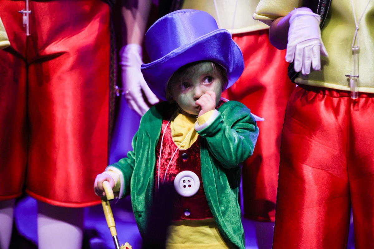 Málaga por fin te hemos podido regalar otro repertorio. Gracias