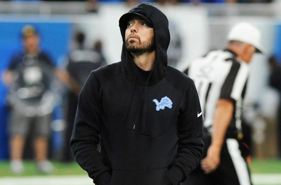 I don’t even care abt this team but anything to make the goat happy. 

Lions must win this
Lions NEED Eminem’s power…. 

💆🏾‍♂️🙆🏾‍♂️🐐 GOAT AURA 🐐 🙆🏾‍♂️💆🏾‍♂️

#eminem2024