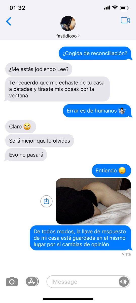 hyunhologia's tweet photo. ——  reconciliation  [ hyunho - two tweets au 🔞 ]

En donde el mensaje de reconciliación que Mïnho le manda a su ex termina siendo correspondido. https://t.co/tBRLwEHv70
