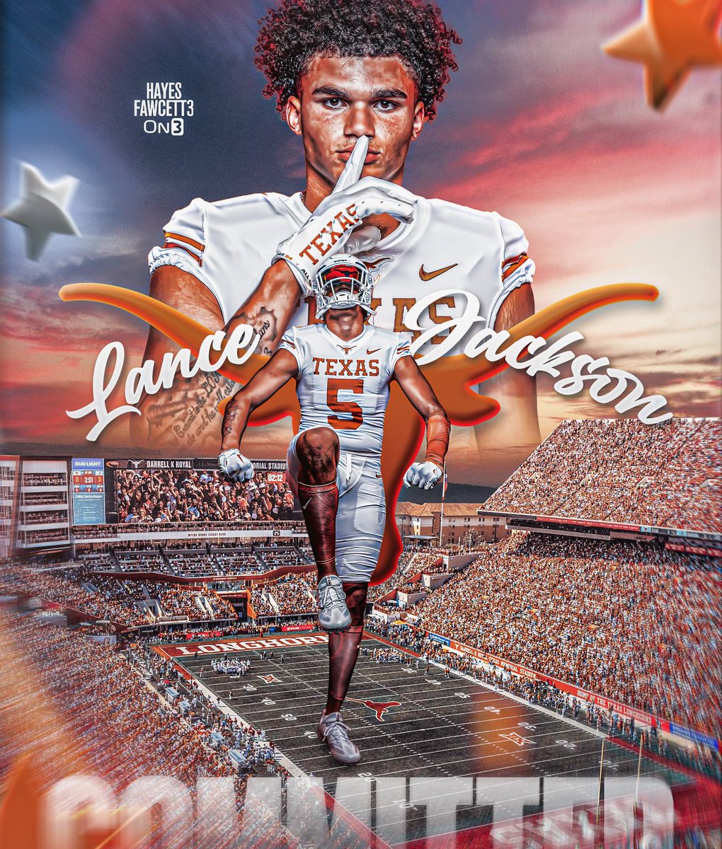Committed to The University of Texas🤘🏽🟠@Hayesfawcett3