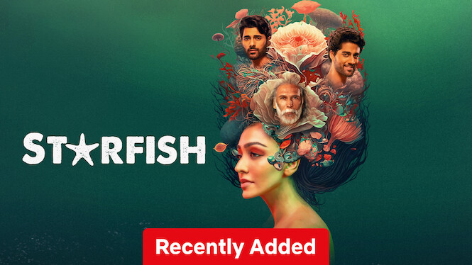 84flix_nl's tweet photo. Nieuw op Netflix:

📽️ Starfish (2023)
⏱ 1:58:33
📆 18 januari 2024
⭐ 8.5

🖋️+🎬 Akhilesh Jaiswal
🖋️ Aditya Bhatnagar
🎭 Khushalii Kumar, Milind Soman, Ehan Bhat, Tusharr Khanna, Jagat Rawat, Pawan Shankar, Nikhat Khan Hegde

🔗 https://t.co/vyAHSYGkQa

#NieuwOpNetflix https://t.co/bt2kbKvlRJ