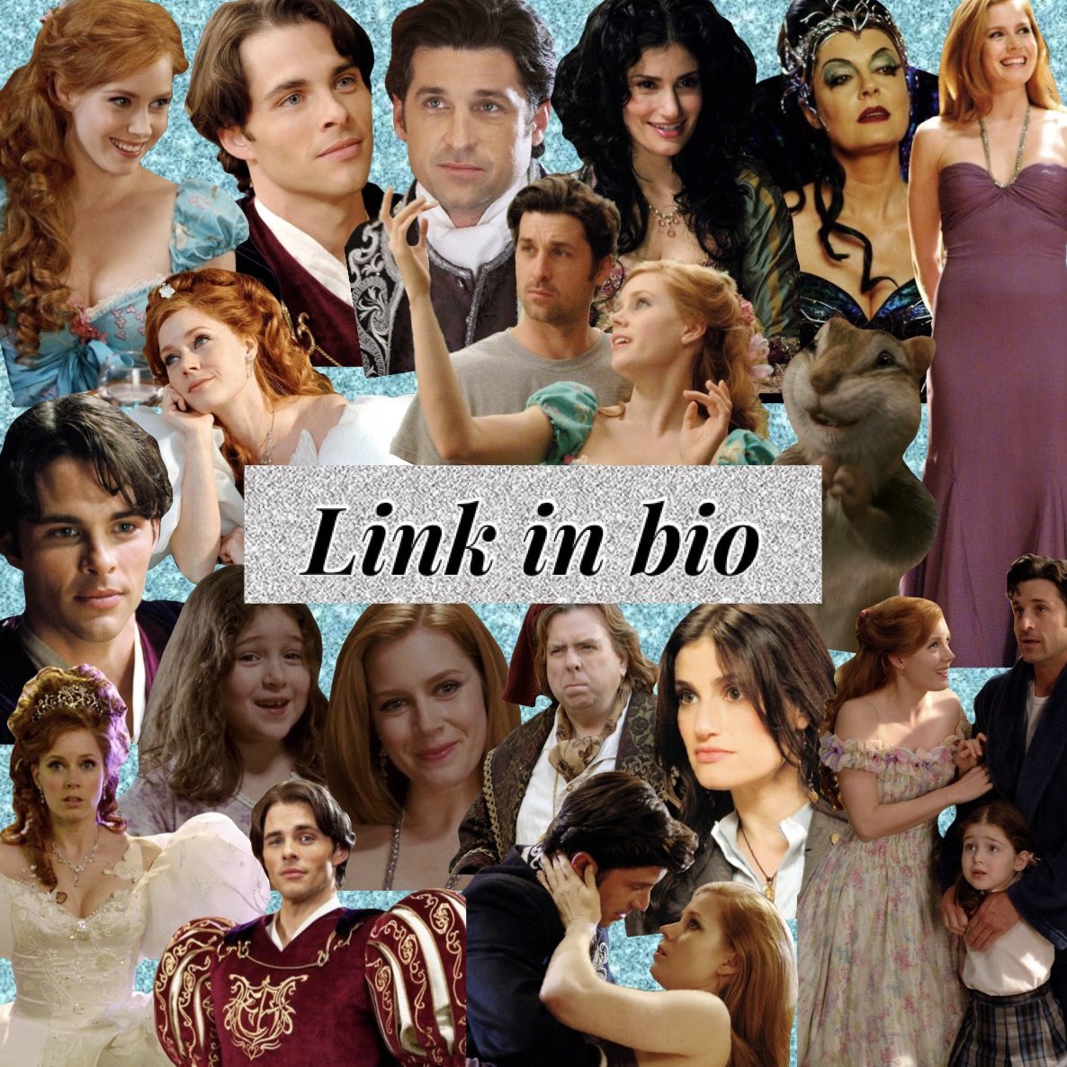 📣💌 TWO FOR ONE🚨 This week on the main feed we have He’s Just Not That Into You &amp; on Patreon we covered Enchanted!! Check the link in bio for the Patreon ep &amp; stream the main feed episode wherever you get your podcasts! Happy listening! 💌📣