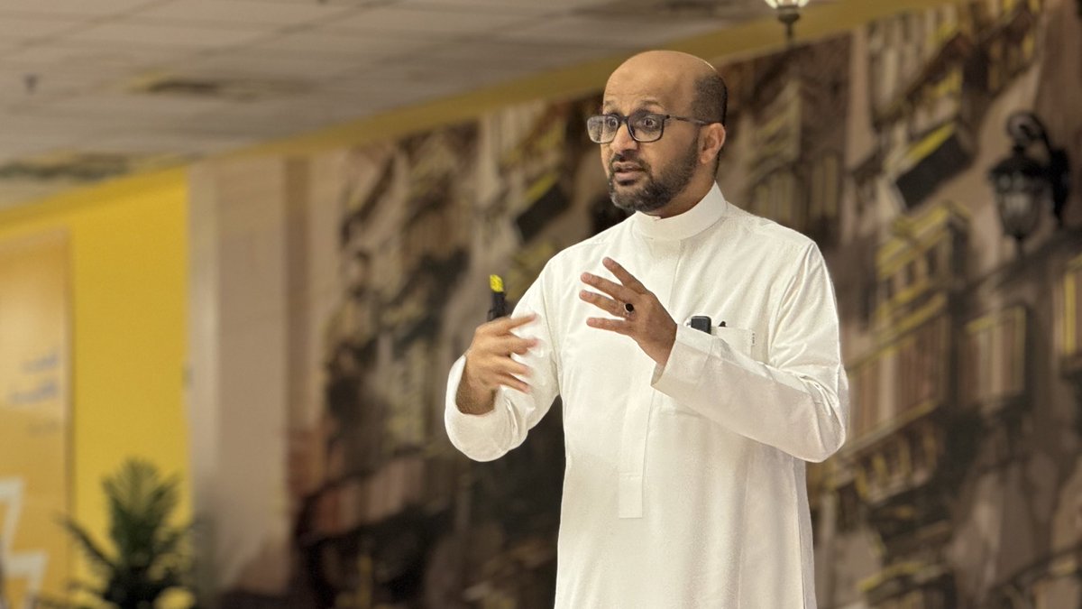 برنامج قادة الإحسان tweet media