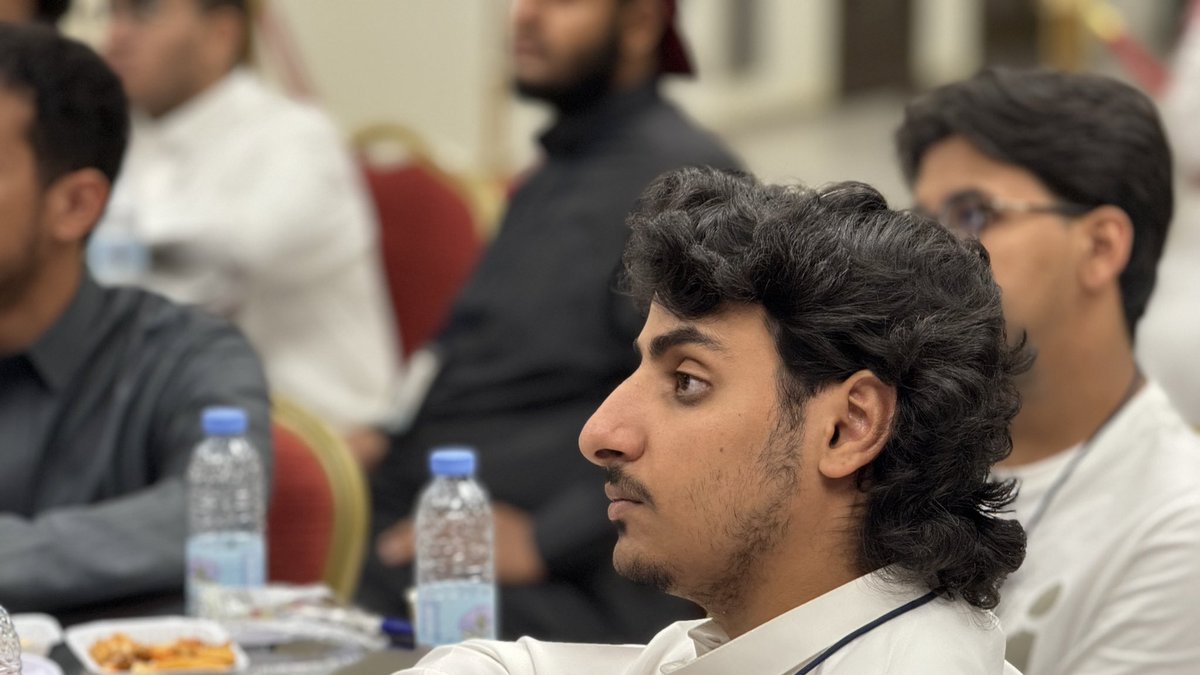 برنامج قادة الإحسان tweet media
