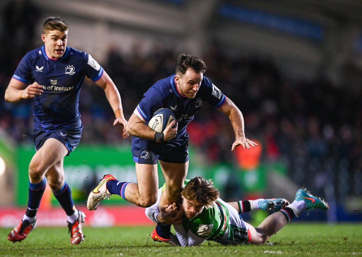 Leinster Rugby tweet media
