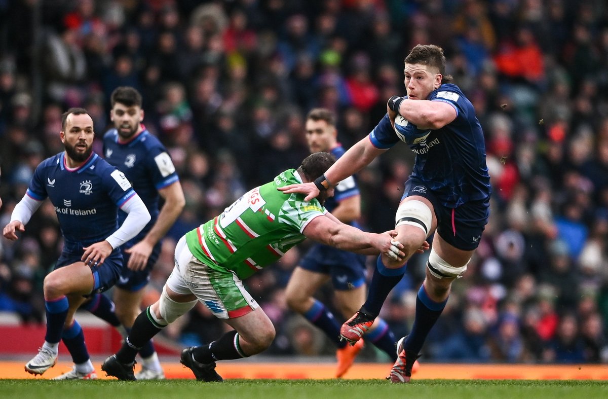 Leinster Rugby tweet media