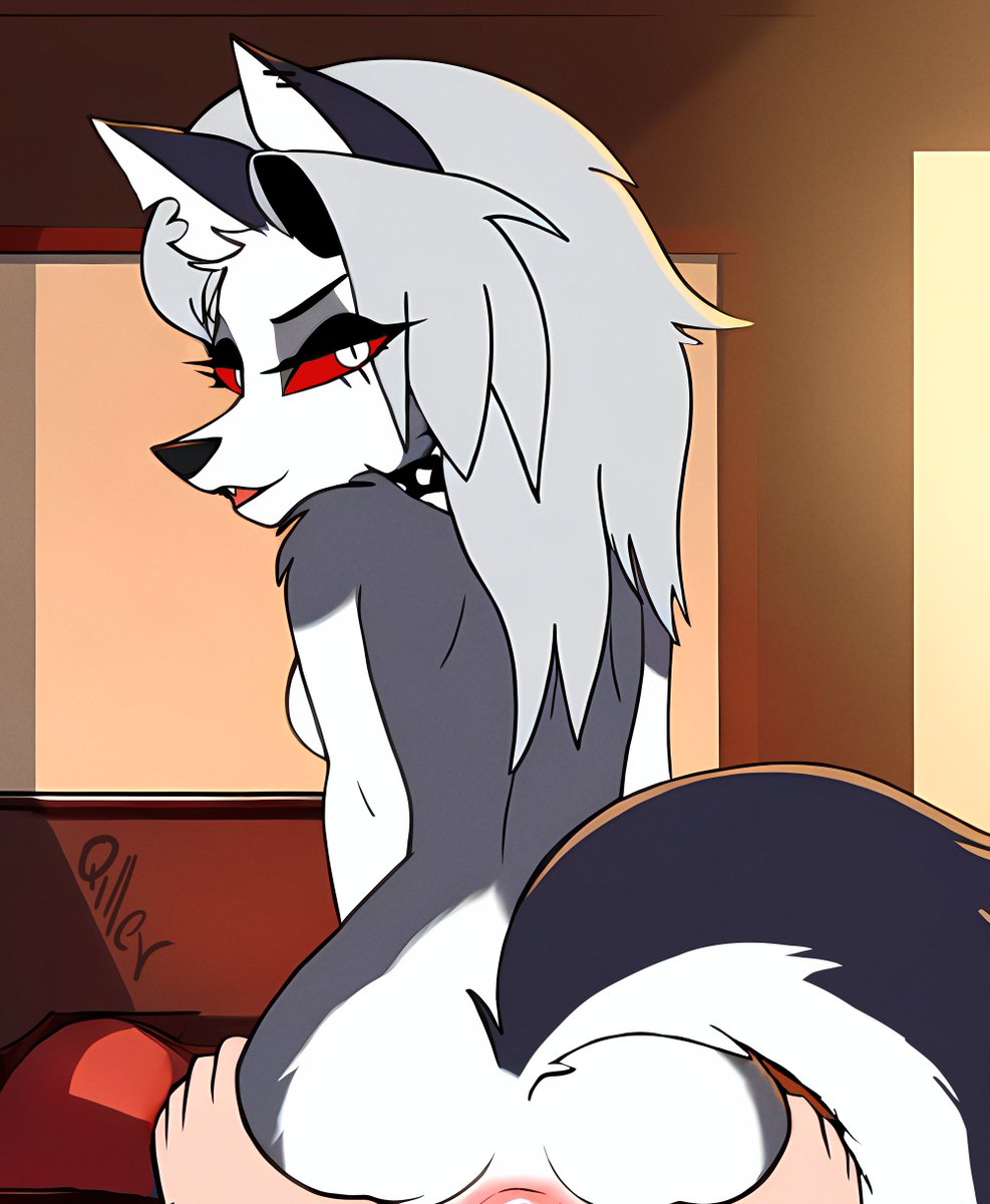 Sorry for being less active :<

#HelluvaBossLoona