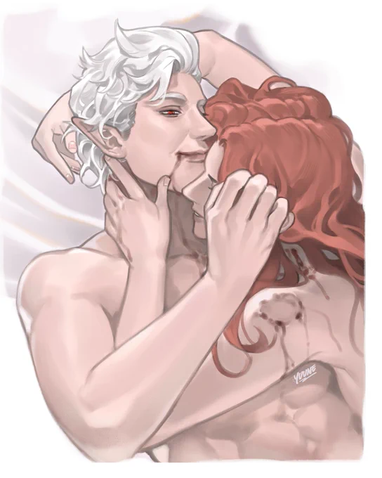 the vampire lord and his capri sun (my durge) #BaldursGate3 