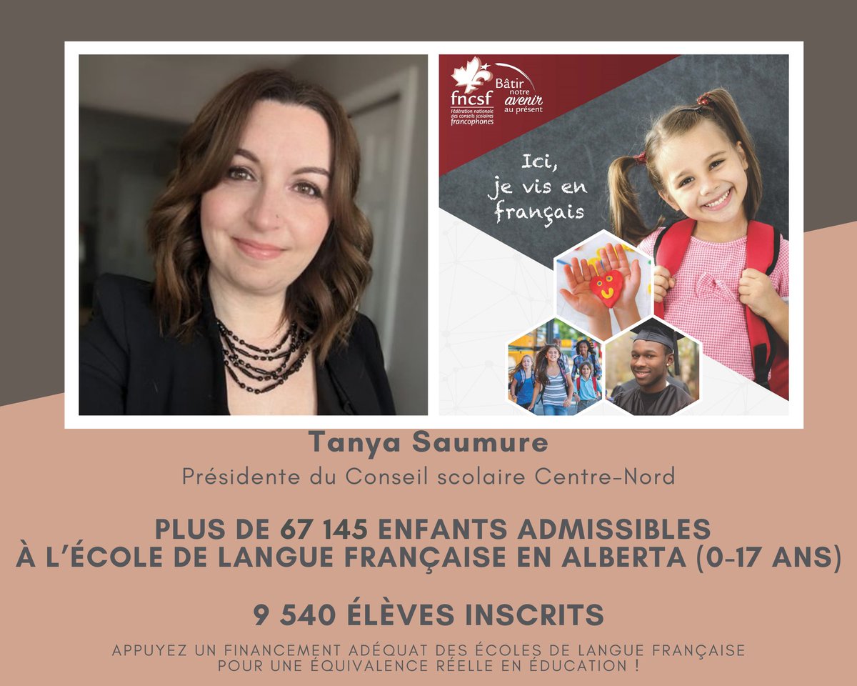 FNCSF's tweet photo. Ici, je vis en français!
Découvrez l’ELF en #ABfr
https://t.co/HBA0MBotYV
Appuyez un financement adéquat des écoles de langue française pour une équivalence réelle en éducation !
#FNCSFsurlacolline les 7 et 8 février 2024
@CSFrancoSud
@CSNO
@CSCNInfo
@CsceI
@FCSFA3 https://t.co/1FNE2g4oWI