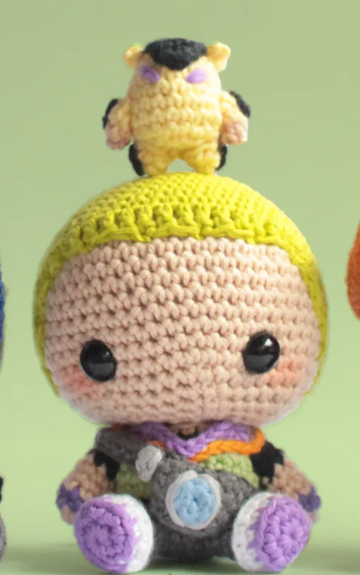 ❣️ GEWINNSPIEL ❣️

@knitopia_ zaubert mal wieder für euch und ihr könnt diesen super süßen Gekko mit seinem Wingman gewinnen! 
Dafür müsst ihr: 
👉 <a href="/BliBlossom/">Blossi</a> und @knitopia_ folgen 
👉 Retweeten 
👉 den Post liken

Gelost wird am 31.1 🫡 
Viel Erfolg!