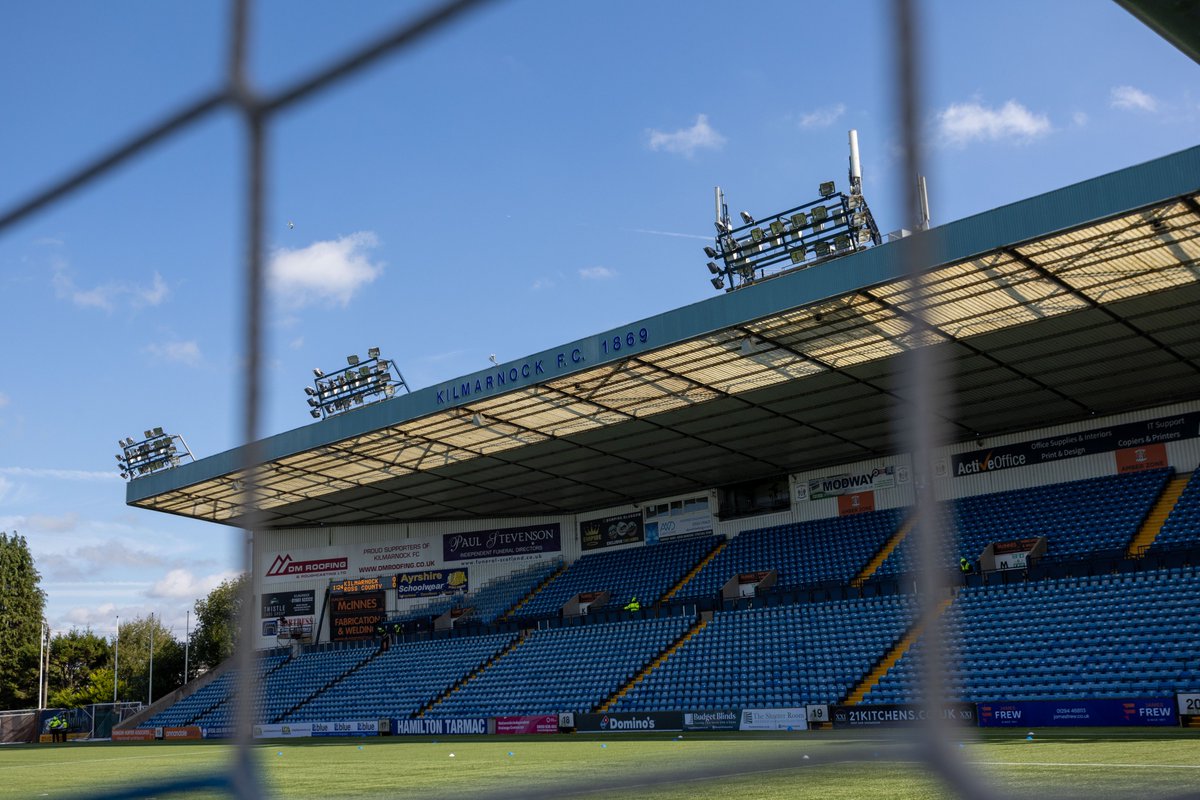 KilmarnockFC's tweet photo. Kilmarnock will face Brora Rangers or Cove Rangers in the Scottish Cup last 16.

We host the winner of Tuesday's fourth round tie on February 10/11. https://t.co/i0i1CTV66I
