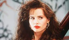 Happy Birthday 🎩🪄 Geena Davis 

January 21, 1956🎂🎂🎂 

#GeenaDavis ❤️