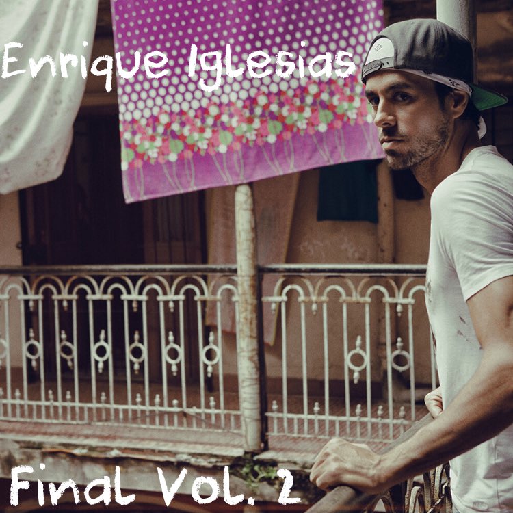 <a href="/enriqueiglesias/">Enrique Iglesias</a> #finalvol2 #enriqueiglesias #TheTrilogyTour 

Can’t wait for next month! 
Final Vol. 2 
<a href="/KishanIglesias/">Kishan Iglesias</a> <a href="/enriquedaily/">best of enrique</a> <a href="/EnriqueIgBrasil/">Enrique Iglesias Brasil 🇧🇷</a> <a href="/enriquesupdates/">Enrique Iglesias Updates</a> <a href="/all4enrique/">Maria Cerqueira</a>