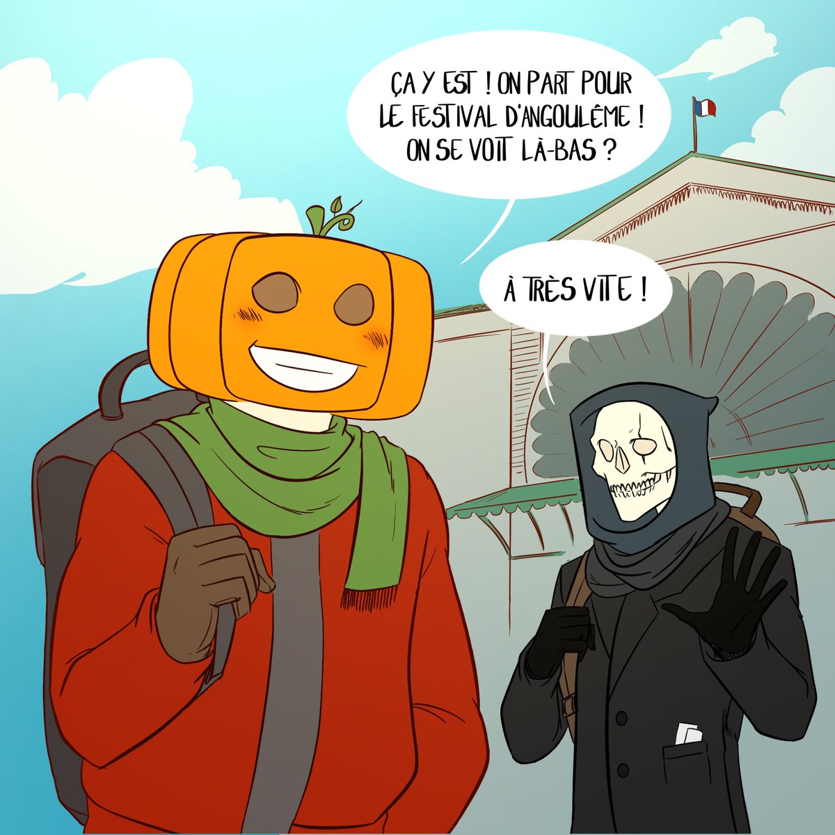 Mei 🎃 tweet media