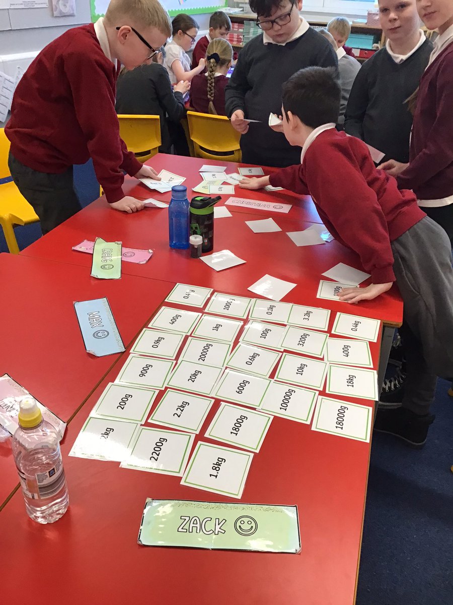 stserfs_7's tweet image. We’ve been working so hard since coming back from Christmas! In maths we are exploring measure, realising how much it helps us with daily tasks #mathsinaction