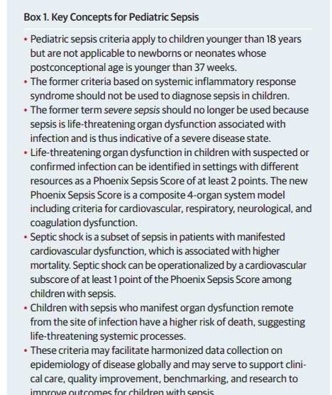 PICJournalWatch's tweet photo. #PhoenixCriteria #PhoenixSepsisScore #Sepsis #PedsICU #pedsEM #sccm2024 @JAMA_current 

https://t.co/SKCIALwchL

@nelsonSpinto @jerjohzimm @TexKissoon @pus27 @suchitraranjit et al. 

Editorials @sgdambrauskas @rjabornisky @nkuppermann et al. and @ErinCarlton et al. https://t.co/5TBDP8Pt8W