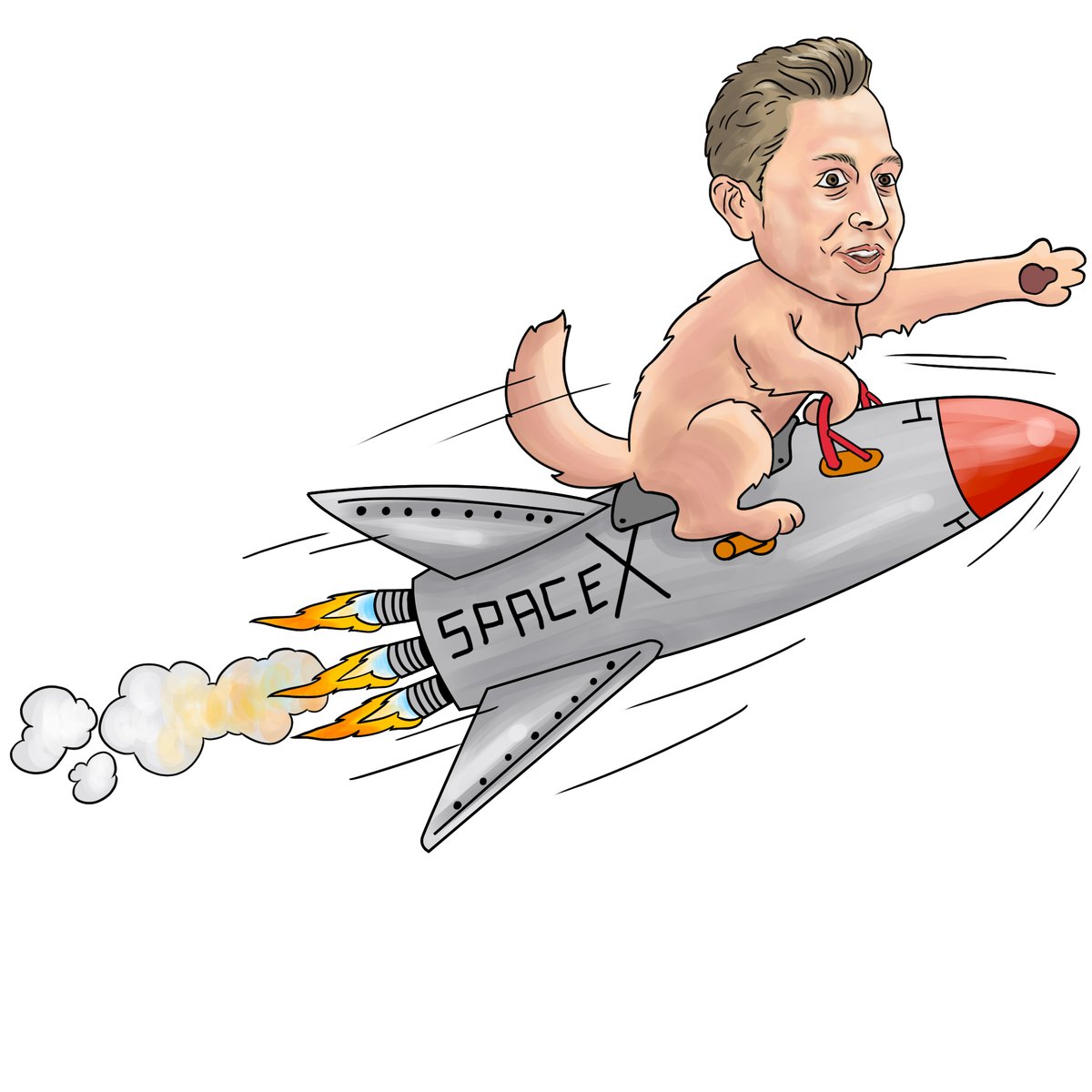 Things are heating up in the kitchen. For now enjoy your weekend. We will launch the biggest meme on ETH in a few days.