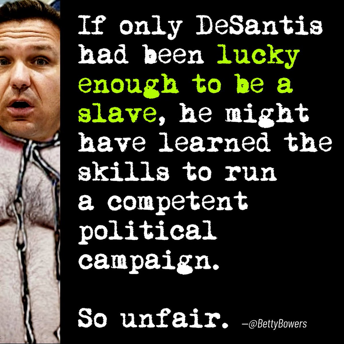 🧰🧰🧰BREAKING🧰🧰🧰
Ron DeSantis has formally withdrawn from the presidential contest

🤣🤣🤣
If only Desantis had been lucky enough...