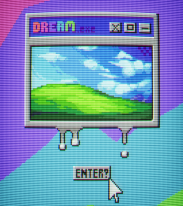 Pixel_Pit's tweet photo. > [Enter] https://t.co/00cE9f86Mu