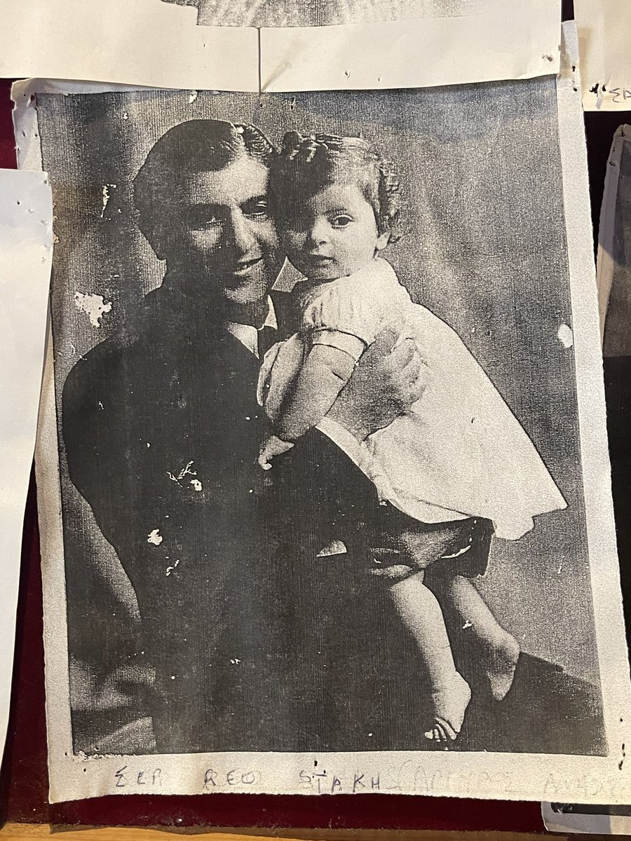 eevriviades's tweet photo. @dj_forrester Indeed dear David @dj_forrester. Here are 2 photos of the late Stakis and f blessed memory which I saw today. One was in the rural museum while the other in the embroidery one
#Cyprus #Scotland #UK #Stakis https://t.co/hmfqnD1S48