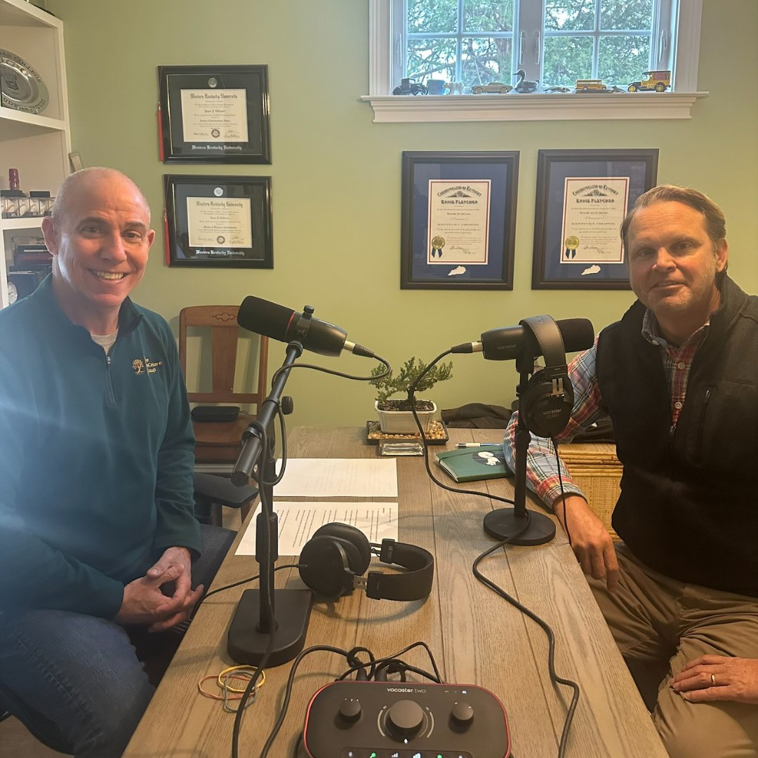decesaregroup's tweet photo. This week on The DeCesare Group Podcast, Jim talks with Brian Mefford, co-owner of @WhiteSquirrelBG . If you’re a start-up, small business owner, or entrepreneur you’ll want to listen to this episode! https://t.co/DXfV4ytpzC https://t.co/uHGXBRbtGt