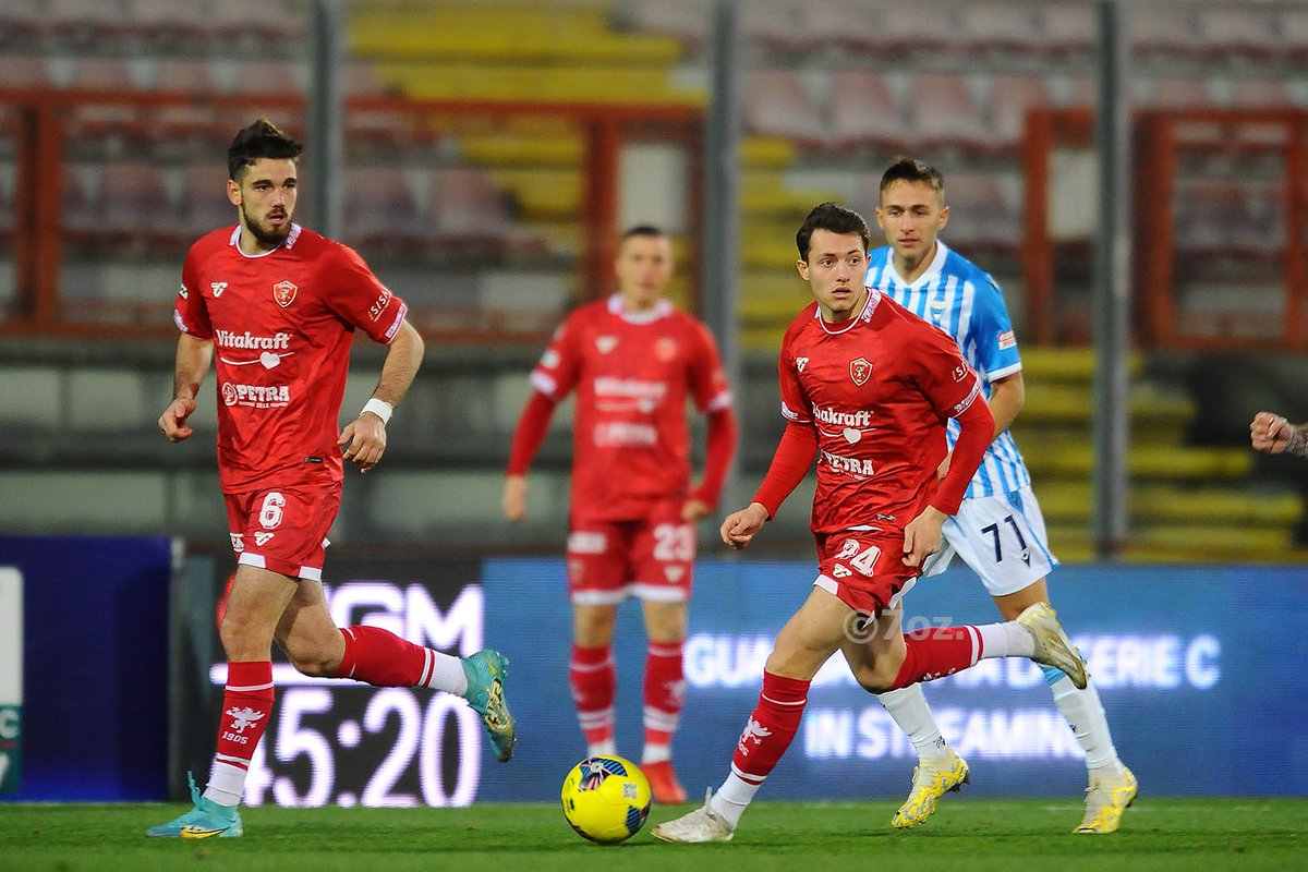 ACPerugiaCalcio's tweet photo. 🎙️| SALA STAMPA
#PerugiaSpal, nel post gara le parole di Emanuele #Torrasi
👉 https://t.co/VYoH1FYUkK
#forzagrifo @LegaProOfficial #PERSPA #SerieCNOW
📸 #Settonce ©️ https://t.co/aZLkfcCC1T