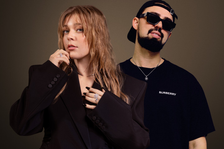 We won't leave you alone, @BeckyHill ❤️ Becky's brand-new banger @sonnyfodera is on track for a BIG debut this week bit.ly/3Hr3mXX