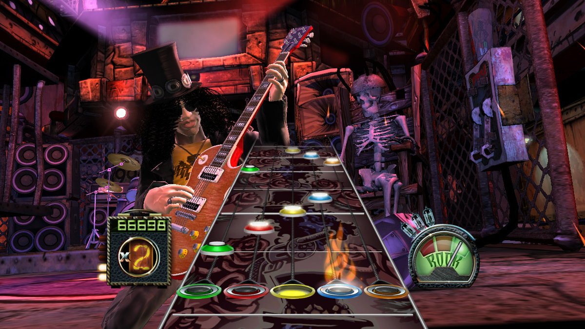 10 bands you probably discovered by playing Guitar Hero: cos.lv/tJll50QsUo6